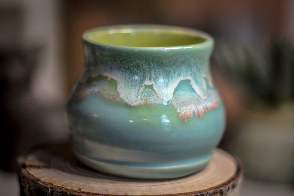 13 Small Acorn Cup, 8 oz.