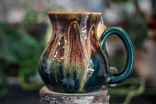 Load image into Gallery viewer, 25-D Caramel Flared Notched Mug - MISFIT, 23 oz. - 40% off
