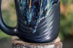 12-D New Wave Textured Mug - MISFIT, 21 oz. - 25% off