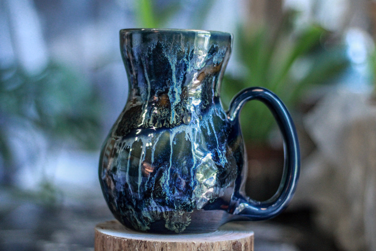 12-E Moody Blues Flared Mug - MINOR MISFIT, 23 oz. - 10% off