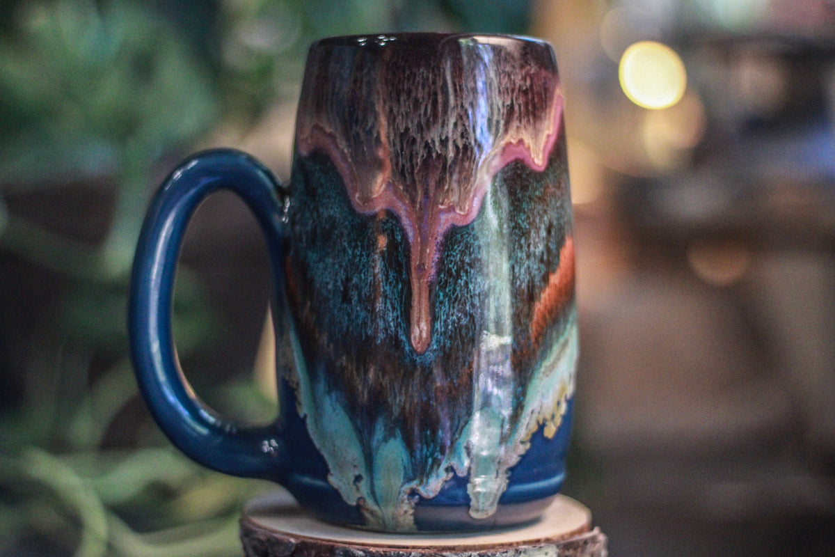 09-B Purple Haze Acorn Mug - MISFIT, 23 oz. - 15% off