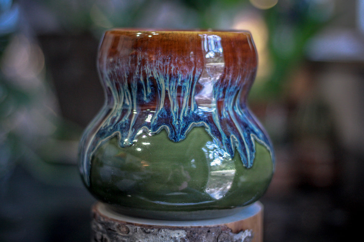11-D New Wave Gourd Mug, 31 oz.