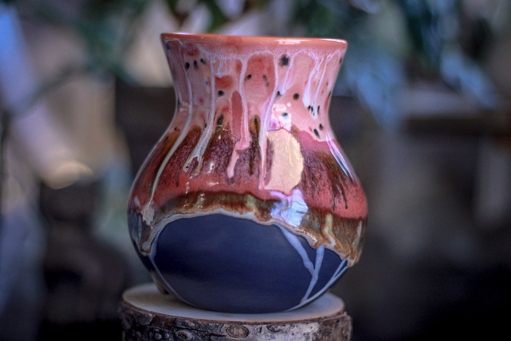 11-B Coral Mountain Shale Flared Mug - MINOR MISFIT, 24 oz. - 15% off