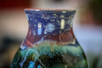 08-A Smokey Mountain Twilight Vase, 28 oz.