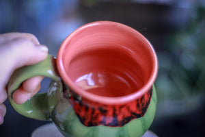 10-G Watermelon Petite Flared Mug, 9 oz.