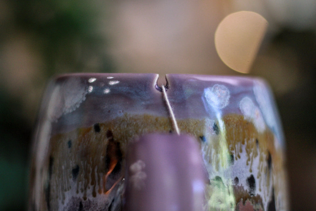 09-D Lava Fields PROTOTYPE Notched Mug, 19 oz.