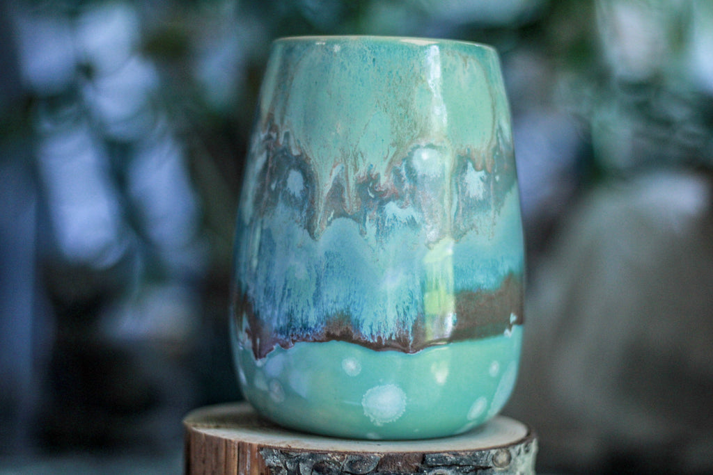 10-D PROTOTYPE Atlantean Jasper Mug, 22 oz.