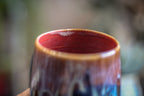 09-D New Wave Textured Stein Mug, 20 oz.