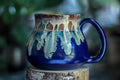 10-D New Wave Fat-Bottomed Mug, 20 oz.