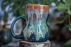 10-D New Wave Gourd Mug - TOP SHELF, 21 oz.