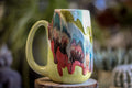 09-B Snowy Grotto Variation Mug - ODDBALL, 17 oz. - 20% off
