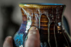 12-D New Wave Flared Mug, 19 oz.