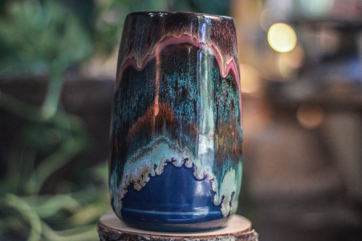 09-B Purple Haze Acorn Mug - MISFIT, 23 oz. - 15% off