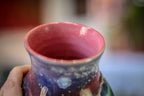 08-A Smokey Mountain Twilight Vase, 28 oz.