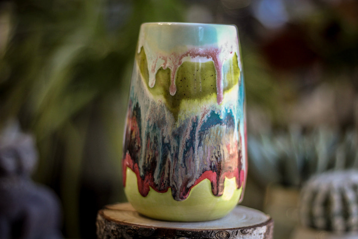 09-B Snowy Grotto Variation Mug - ODDBALL, 17 oz. - 20% off