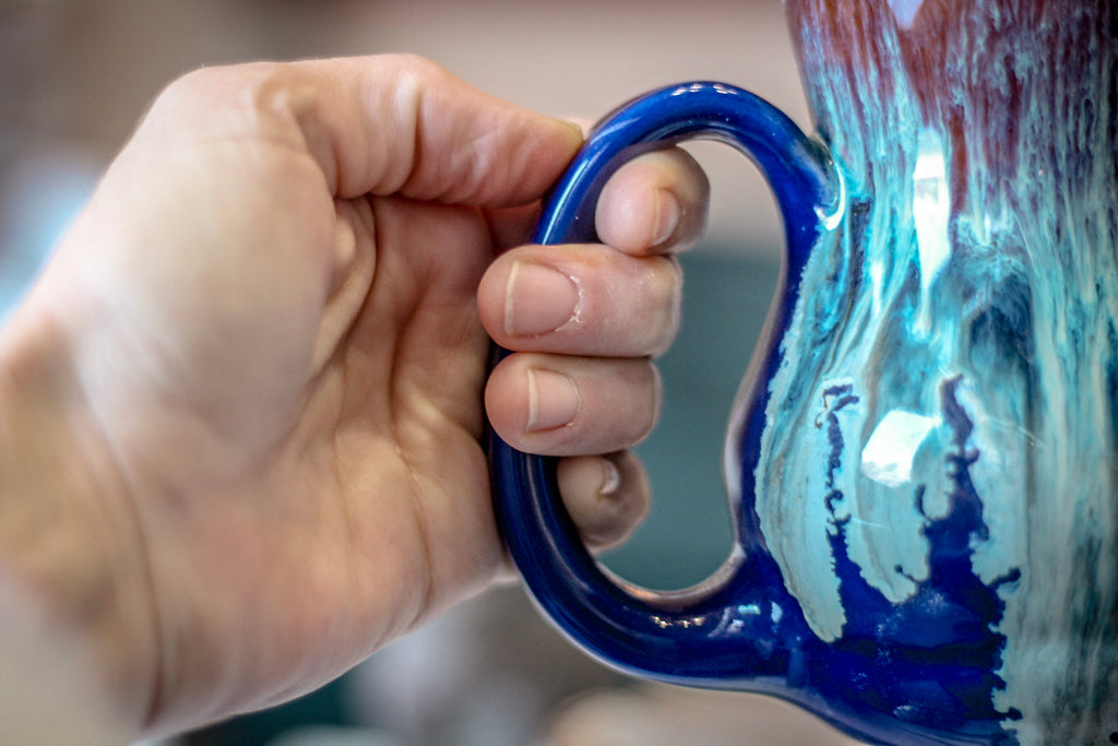 10-D New Wave Acorn Mug, 17 oz.