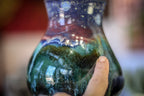 08-A Smokey Mountain Twilight Vase, 28 oz.