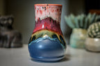 10-A Coral Mountain Meadow Barely Flared Acorn Mug - MISFIT, 20 oz. - 25% off
