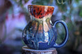 11-A Molten New Earth Flared Mug, 23 oz. - 35% off