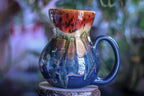 11-A Molten New Earth Flared Mug, 23 oz. - 35% off
