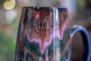 09-A Purple Haze Mug - TOP SHELF, 24 oz.