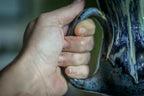 10-E EXPERIMENT Gourd Mug, 18 oz.