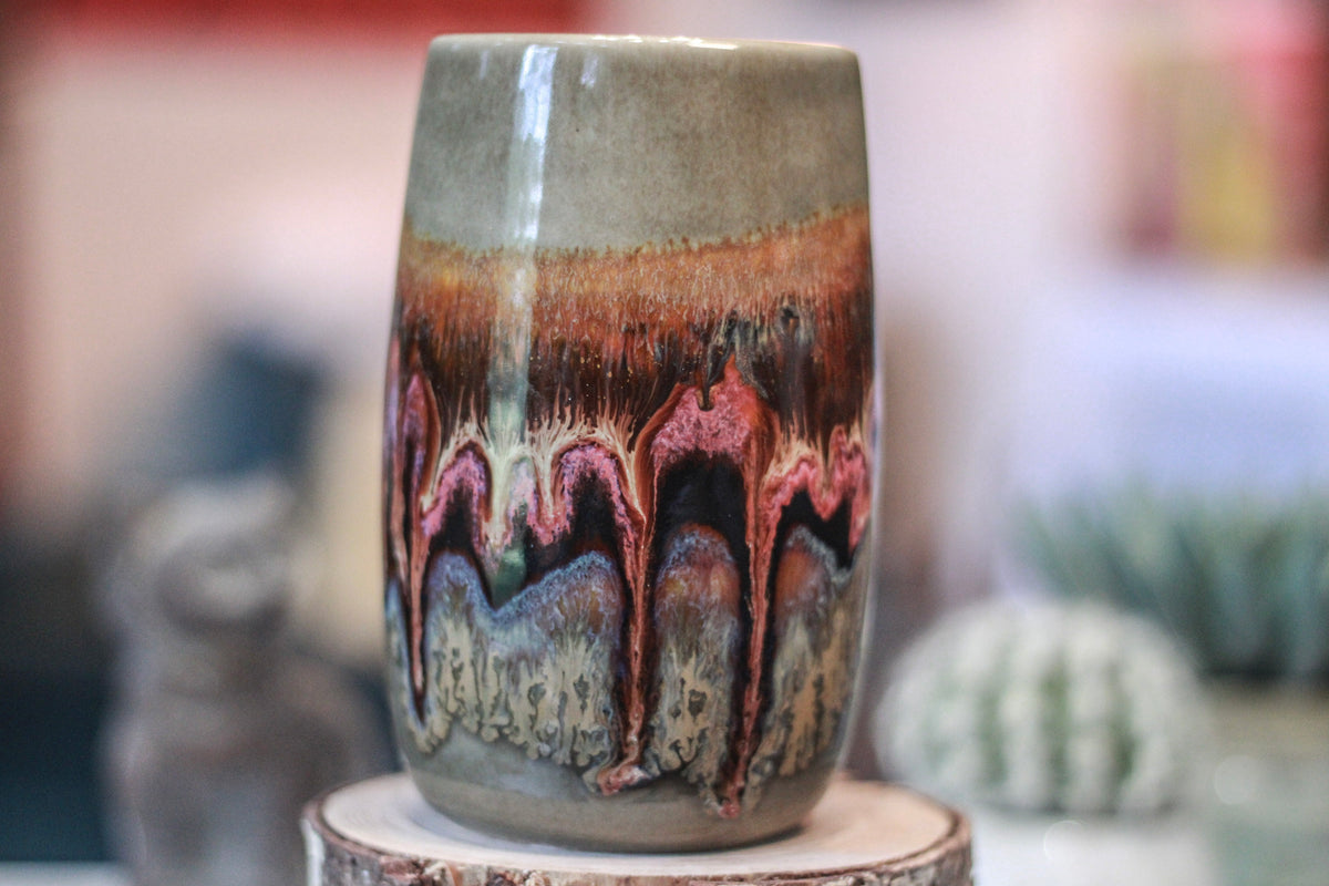 10-B Fire & Ice Variation Mug, 21 oz.