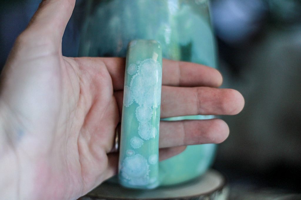 10-D PROTOTYPE Atlantean Jasper Mug, 22 oz.