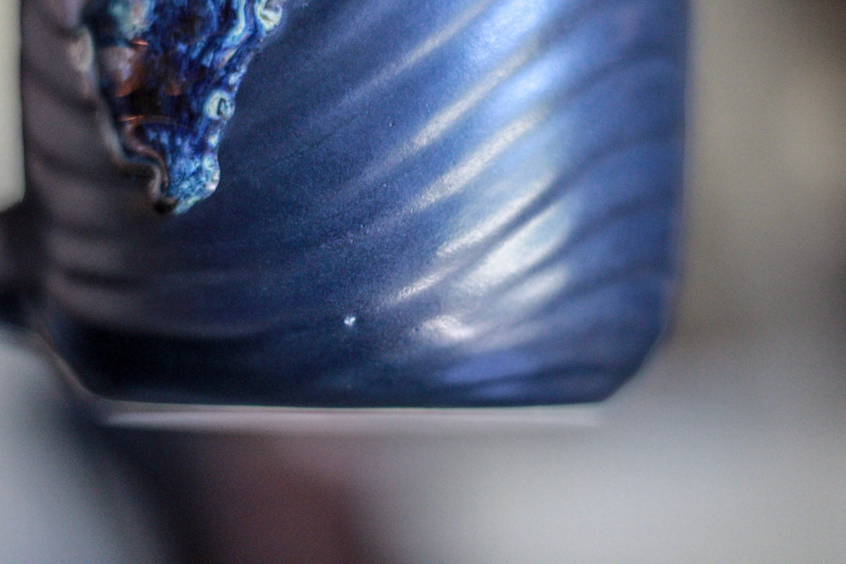 12-D New Wave Textured Mug - MISFIT, 21 oz. - 25% off