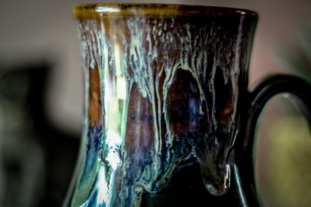 11-D New Wave Barely Flared Mug - MISFIT, 15 oz. - 25% off