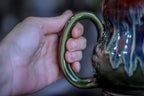 11-D New Wave Gourd Mug, 31 oz.