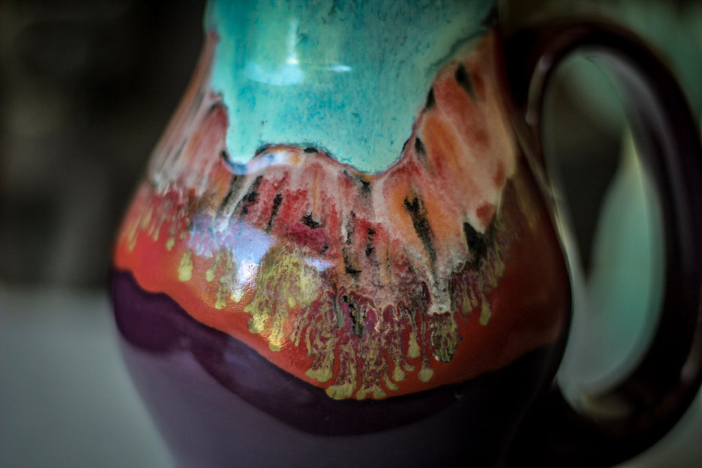 10-B Desert Spring Flared Mug - MISFIT, 19 oz. - 15% off