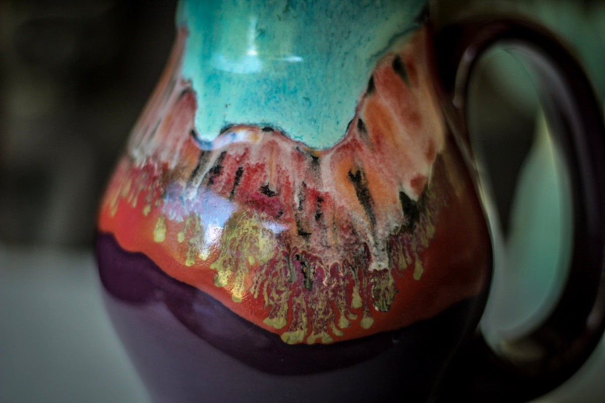 10-B Desert Spring Flared Mug - MISFIT, 19 oz. - 15% off