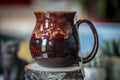 11-E Lava PROTOTYPE Flared Notched Mug, 15 oz.