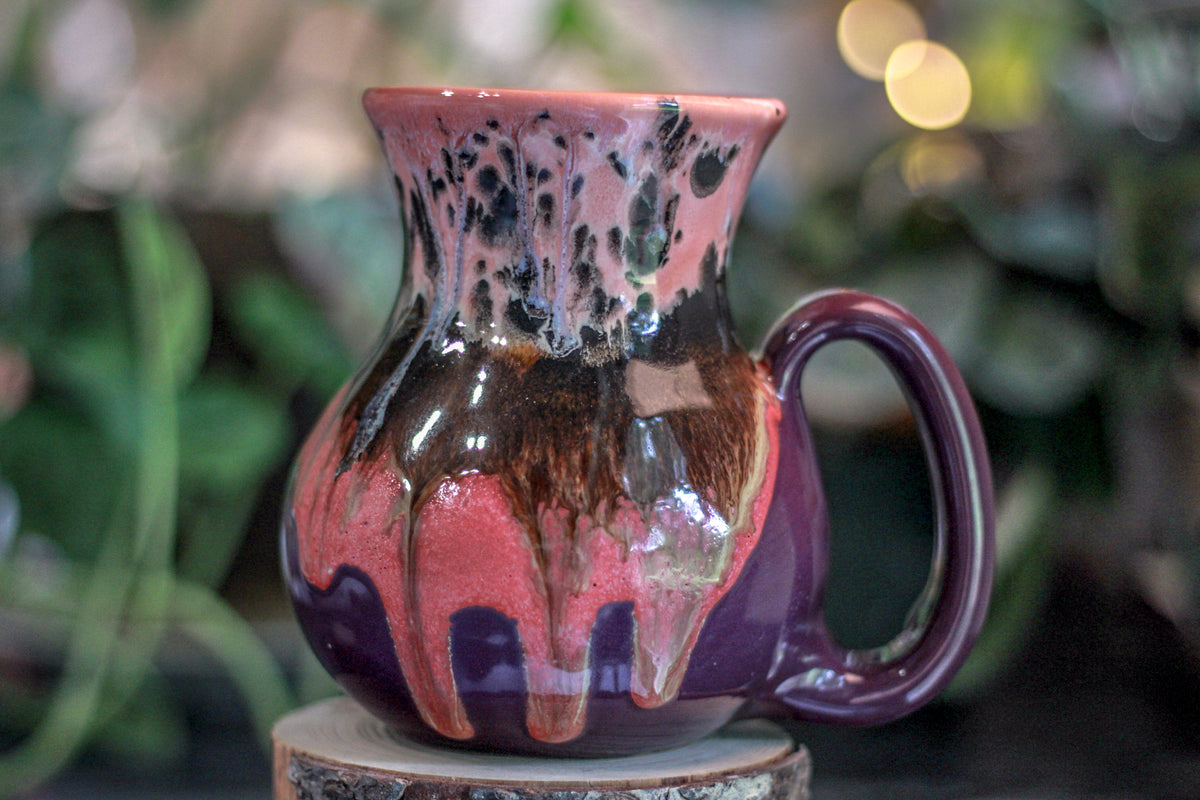 10-B Granny's Boudoir Flared Mug - MINOR MISFIT, 27 oz. - 10% off