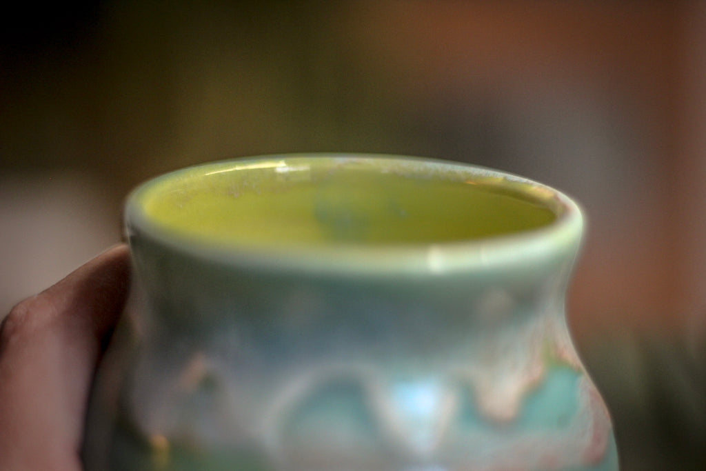 13 Small Acorn Cup, 8 oz.