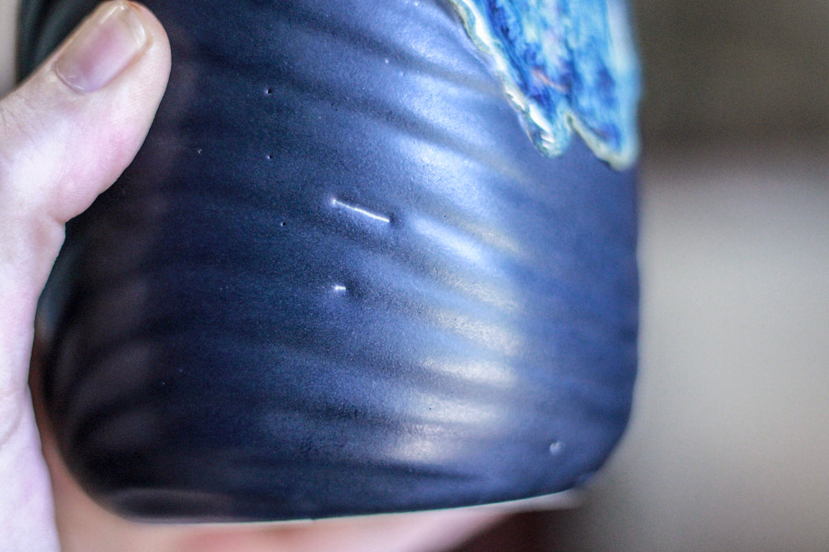 12-D New Wave Textured Mug - MISFIT, 21 oz. - 25% off