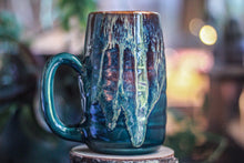 Load image into Gallery viewer, 10-D New Wave Textured Mug, 23 oz.