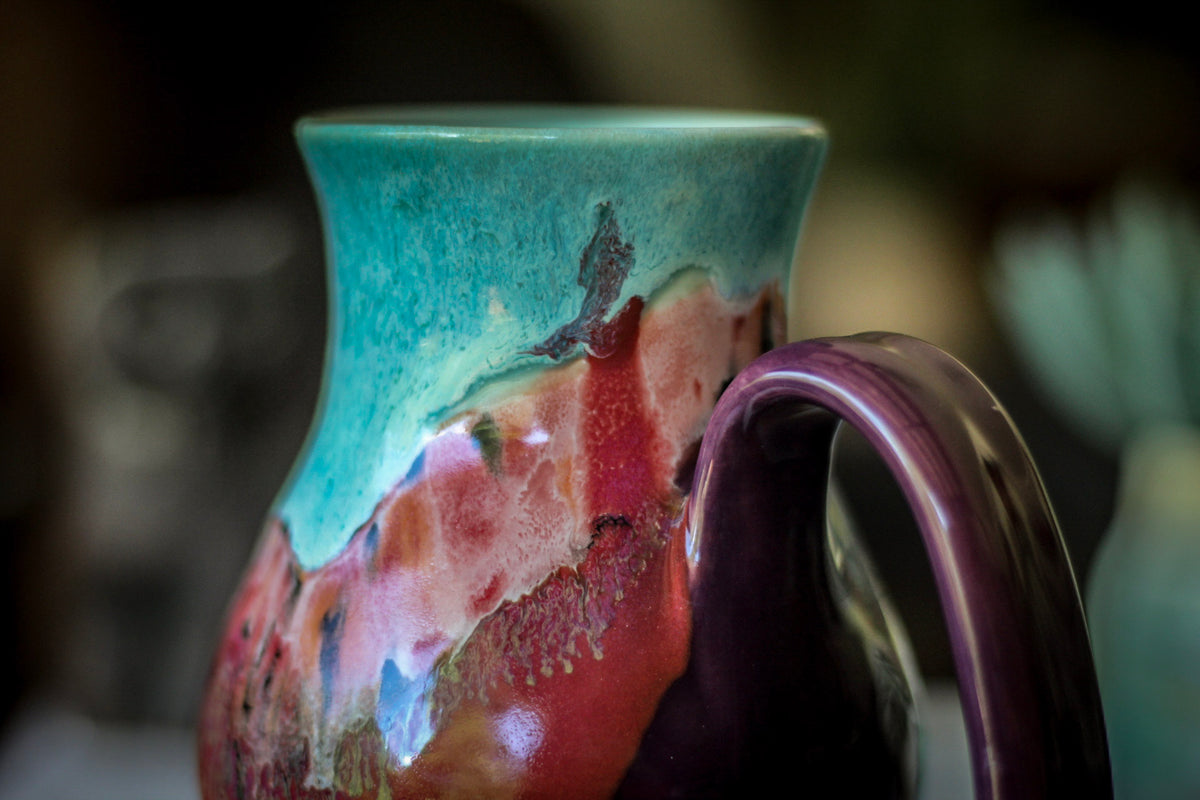 10-B Desert Spring Flared Mug - MISFIT, 19 oz. - 15% off