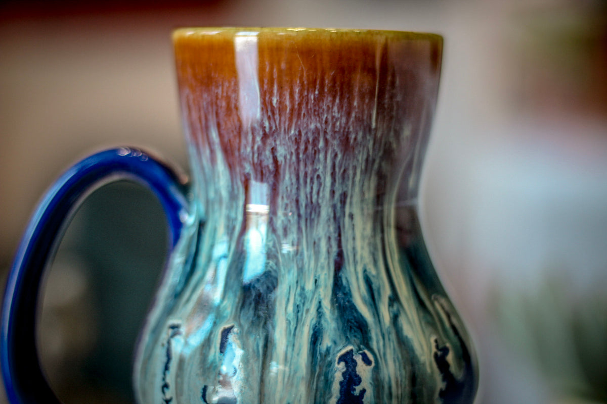 10-D New Wave Acorn Mug, 17 oz.