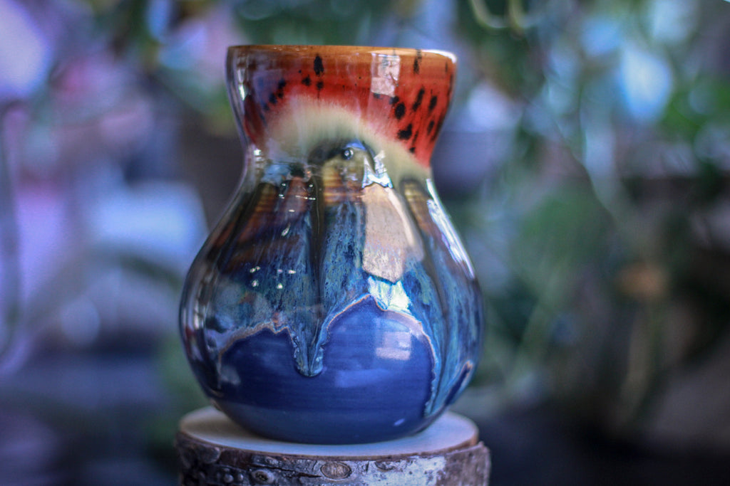11-A Molten New Earth Flared Mug, 23 oz. - 35% off