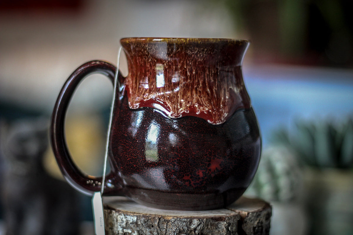 11-E Lava PROTOTYPE Flared Notched Mug, 15 oz.