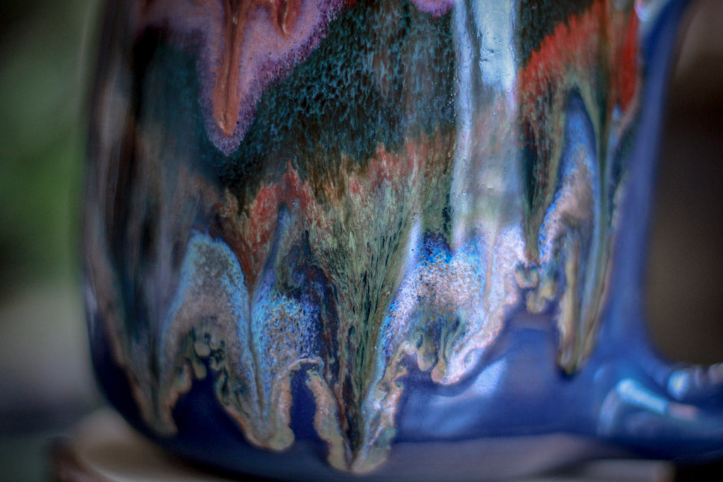 09-A Purple Haze Mug - TOP SHELF, 24 oz.