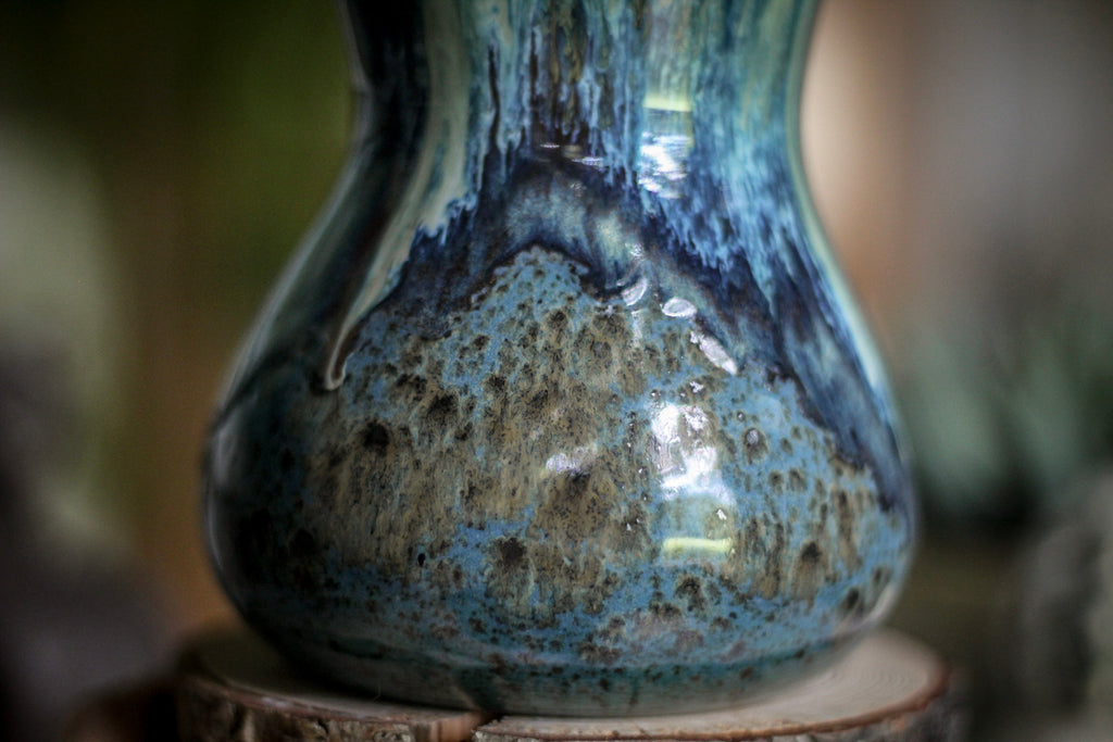 10-E EXPERIMENT Gourd Mug, 18 oz.