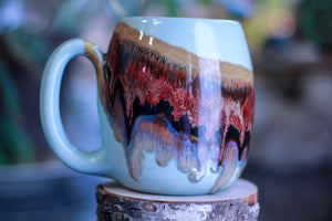 10-B Fire & Ice PROTOTYPE Mug, 23 oz.