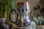 10-D New Wave Textured Gourd Mug - ODDBALL, 18 oz. - 15% off