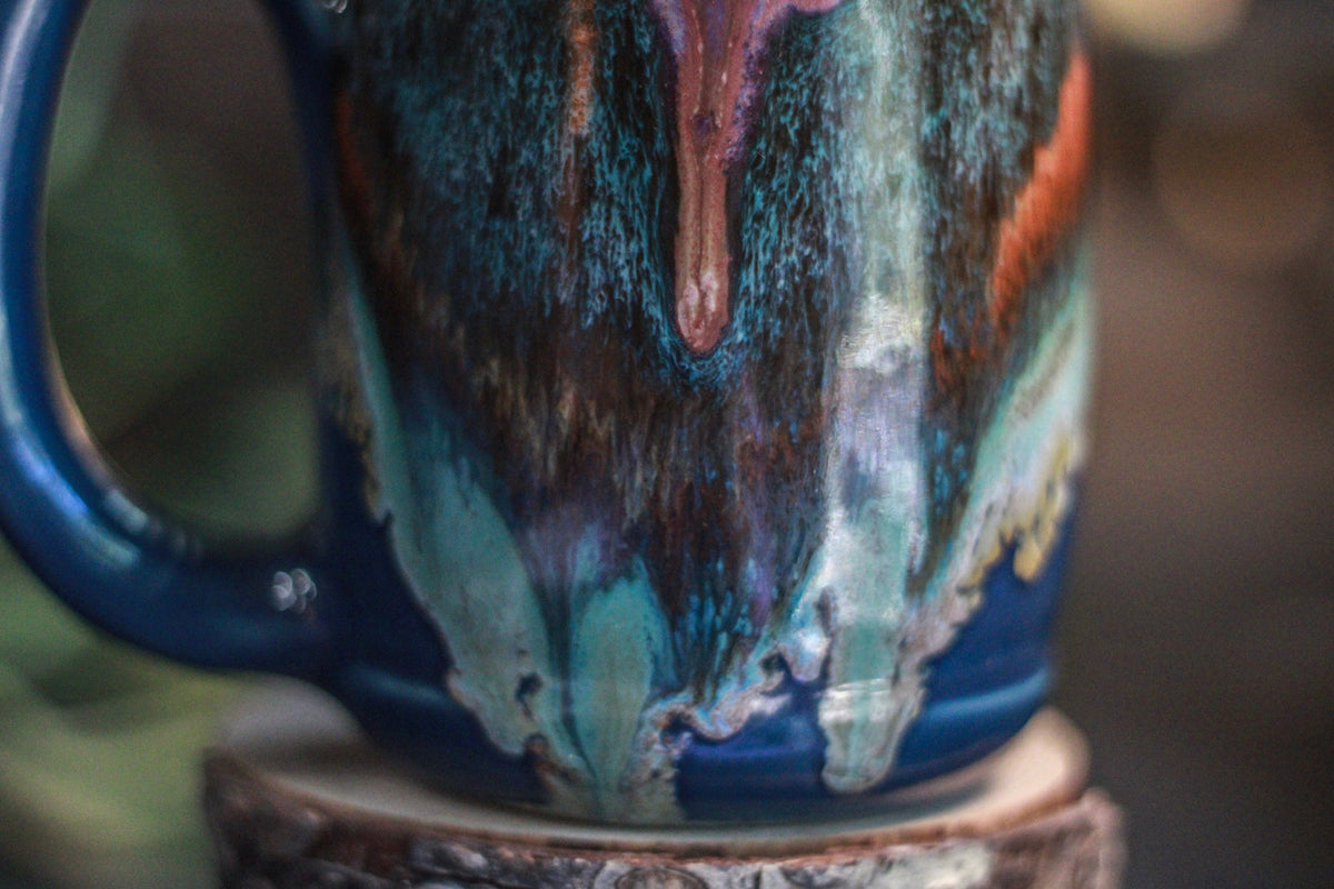 09-B Purple Haze Acorn Mug - MISFIT, 23 oz. - 15% off