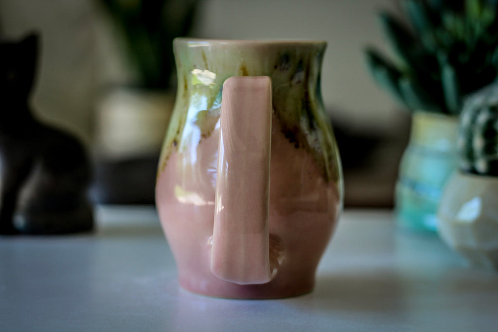 11-G EXPERIMENT Barely Flared Mug, 12 oz.