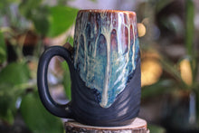 Load image into Gallery viewer, 12-D New Wave Notched Textured Mug - TOP SHELF, 24 oz.