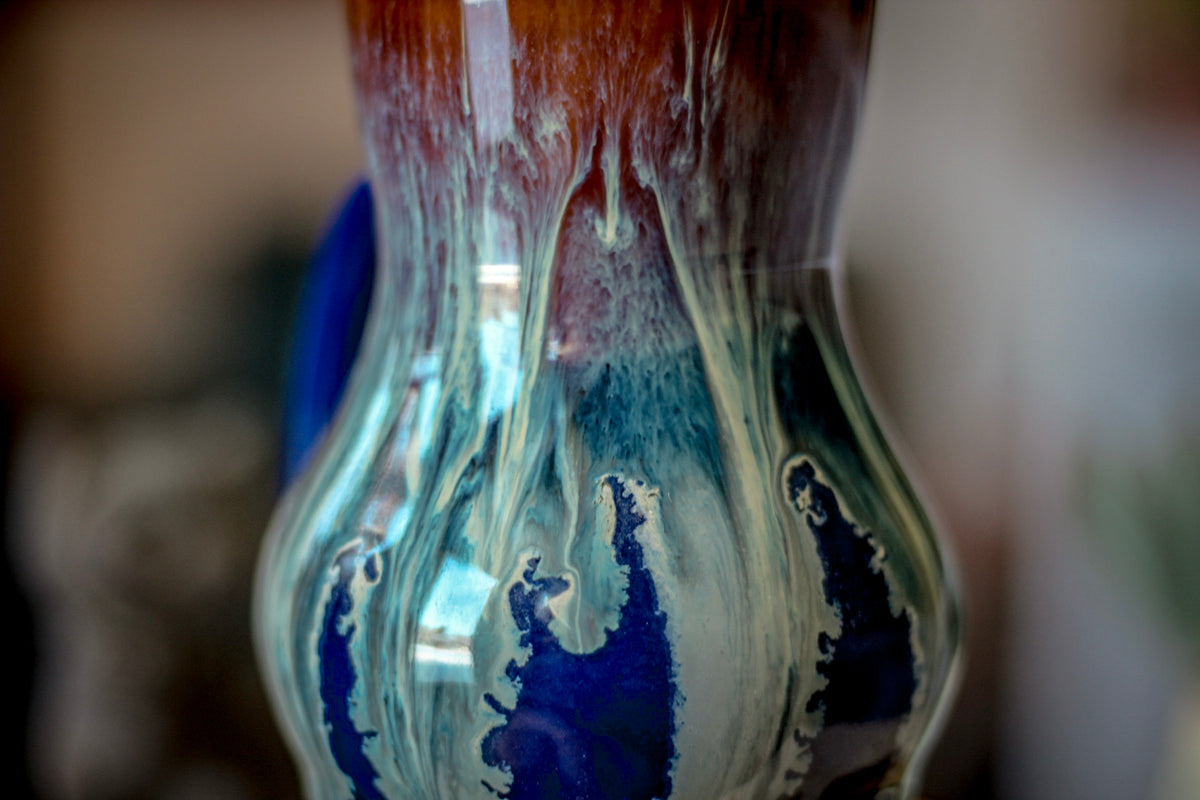 10-D New Wave Acorn Mug, 17 oz.